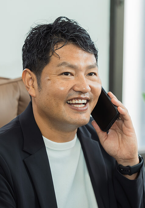 代表取締役浪江将大
